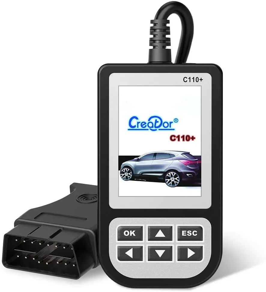 C110+診断機の画像