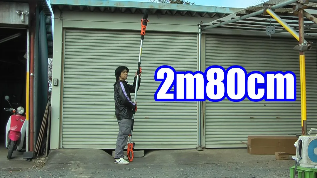 組み立て終わった本体の画像