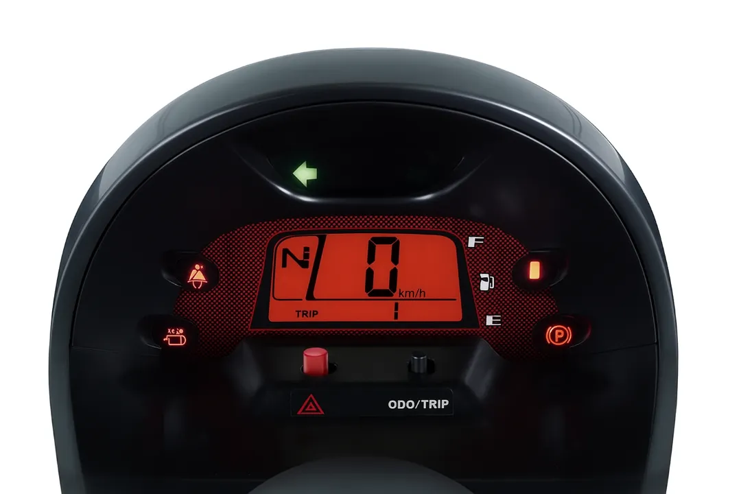 電欠してる画像