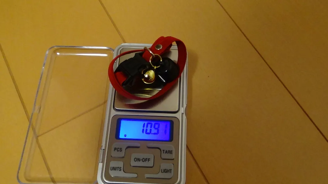 重さ計測の画像