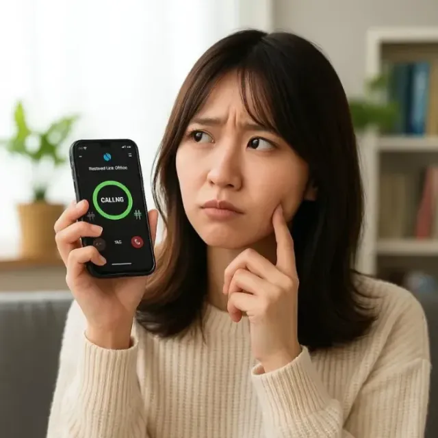 Rakuten Link Officeがイマイチな画像