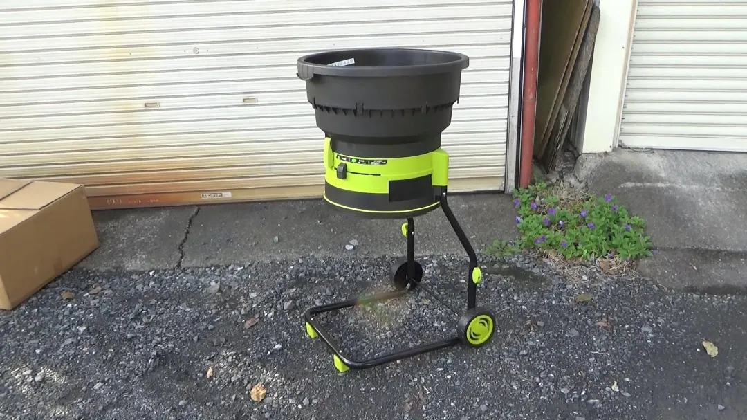 リーフシュレッダーの画像