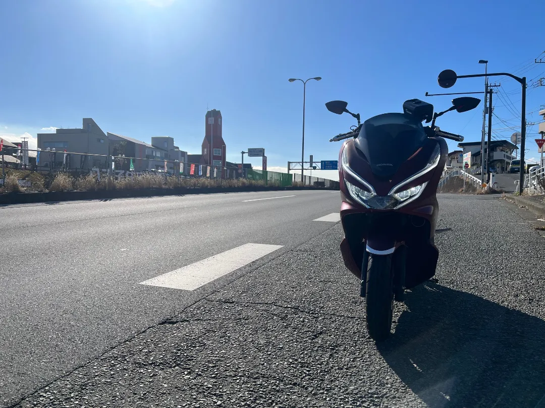 PCX125の画像