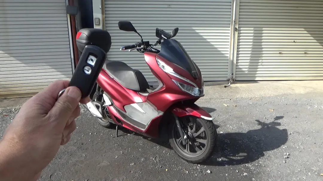 スマートキーの画像