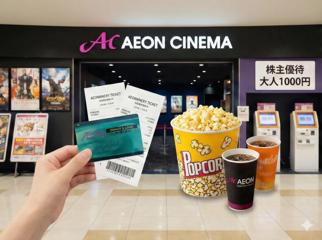 イオン映画館の画像