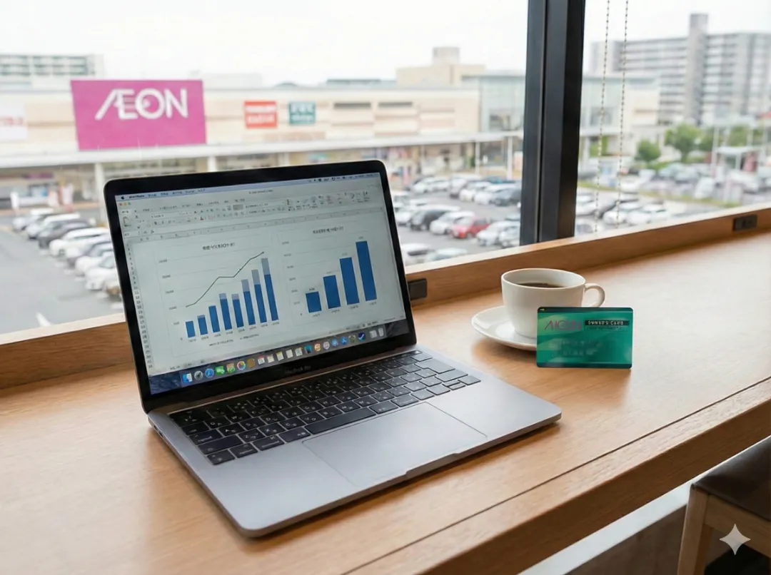 イオンラウンジの画像