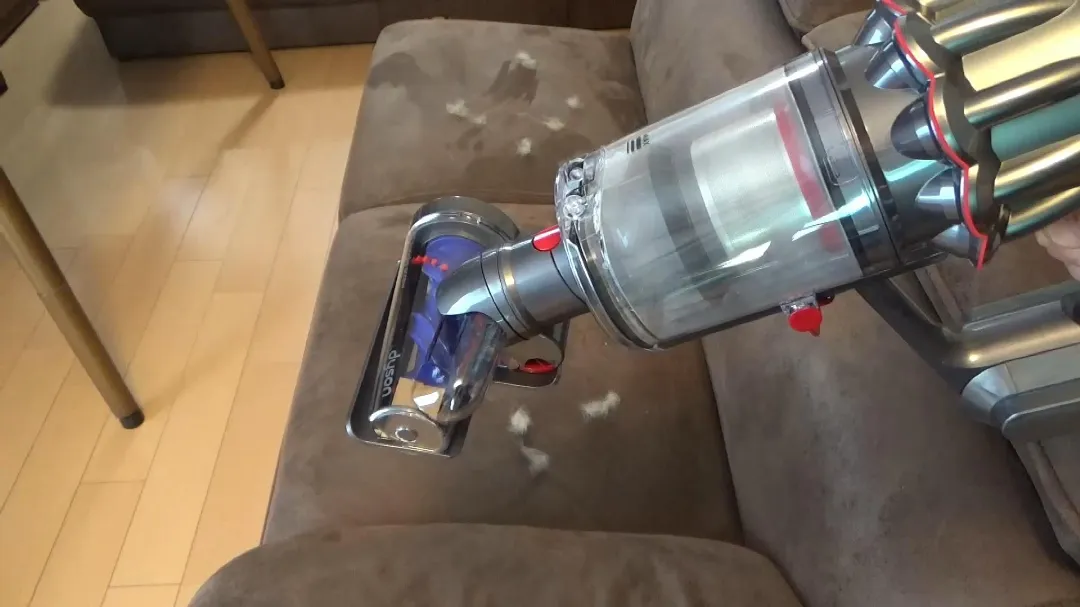 毛絡み防止スクリューツールの画像