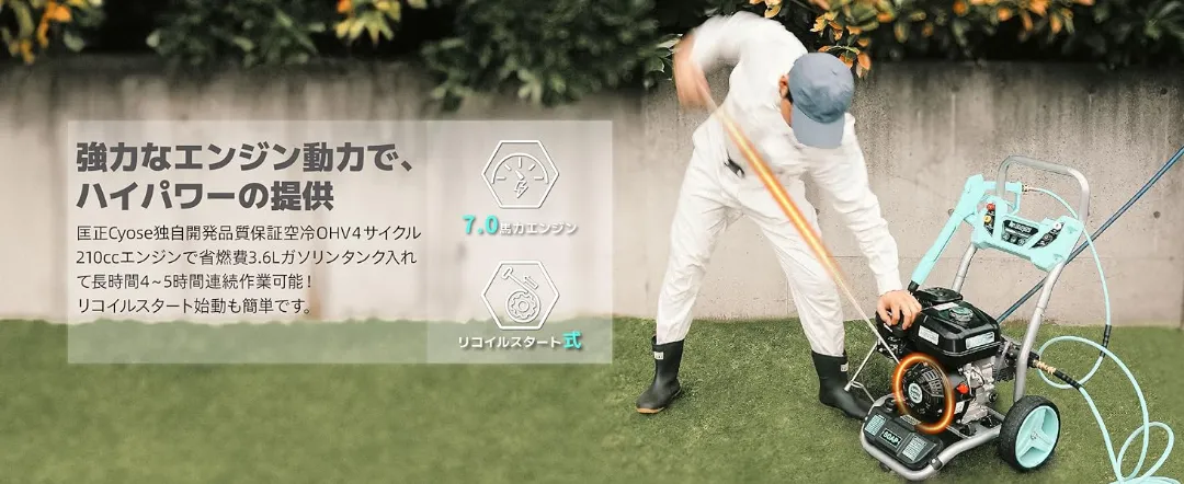 エンジンの説明画像