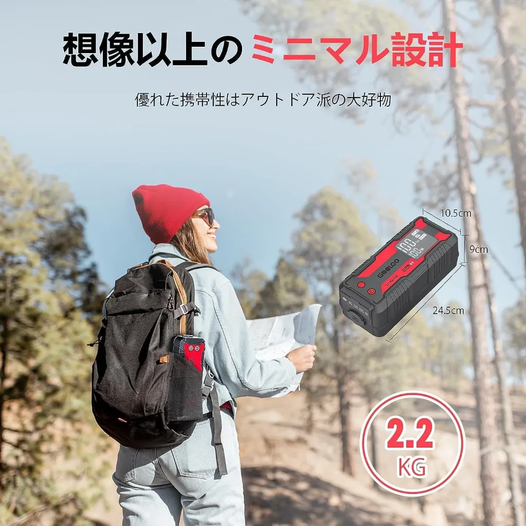 大きさの説明画像