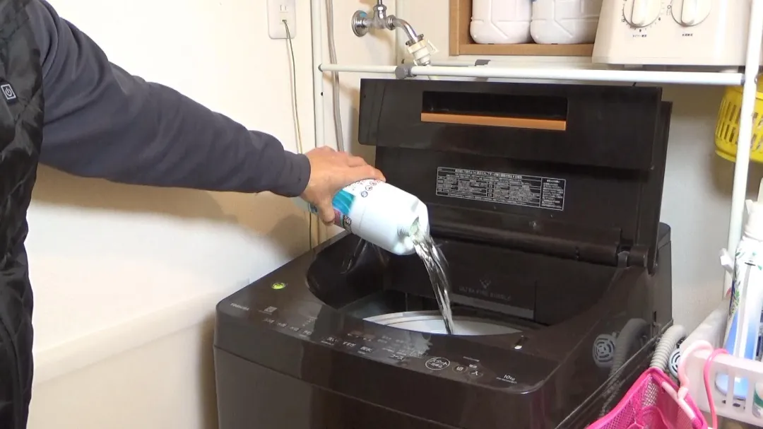 N-W1Aを入れている画像